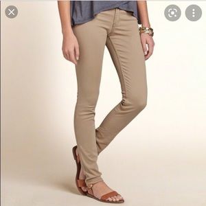 Hollister skinny jeans